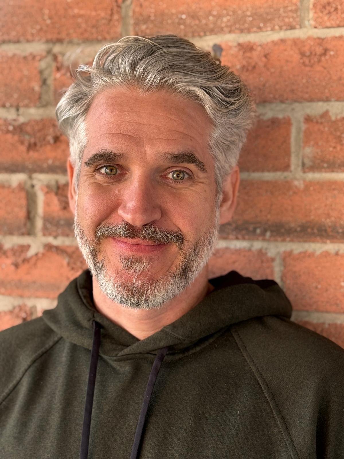 Chris Gerus, counsellor and psychotherapist