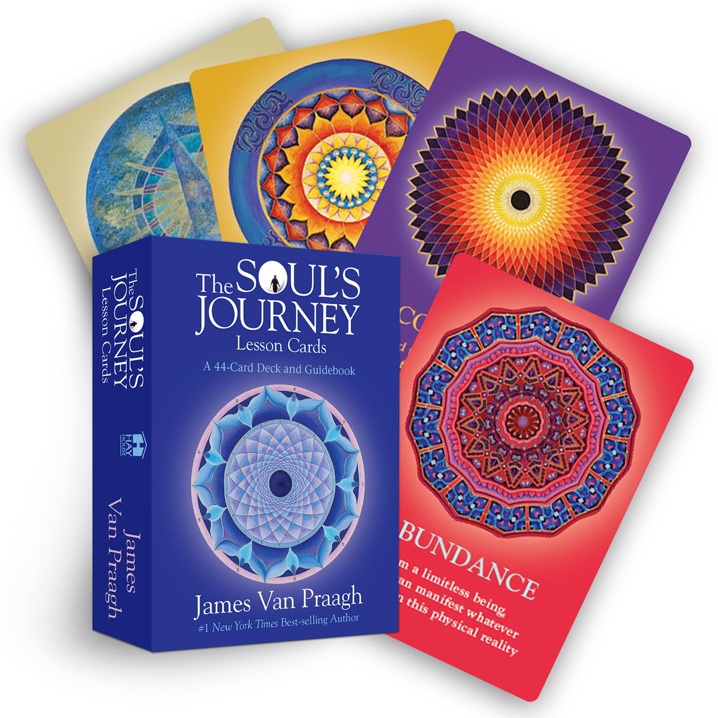 The Soul&rsquo;s Journey Lesson Cards