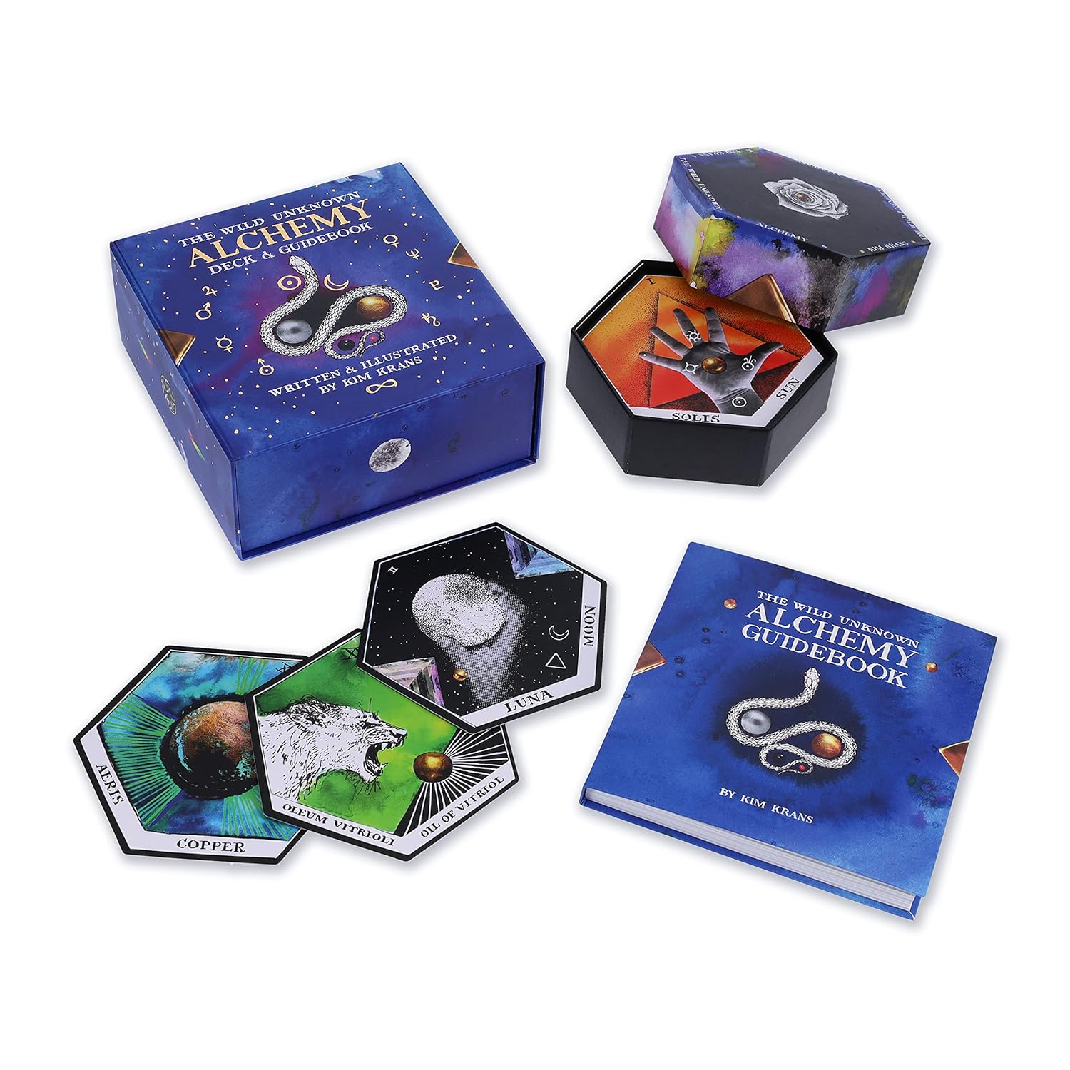 The Wild Unknown Alchemy